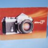 Nikon F Sales Brochure