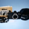 Nikon FE 35mm SLR Film Camera * Fully Working