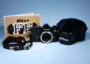 Nikon FE 35mm SLR Film Camera * Fully Working