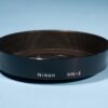 Nikon HN-2 52mm Screw In Metal Lens Hood For 28mm f/2.8 AIs Lens