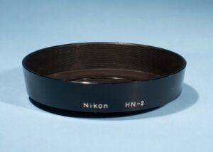 Nikon HN-2 52mm Screw In Metal Lens Hood For 28mm f/2.8 AIs Lens