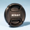 Nikon LC-62 62mm Front Lens Cap * GENUINE