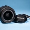 Nikon Nikkor AF-S 18-55mm f/3.5-5.6G II VR DX Zoom Lens * Tested & Fully Working