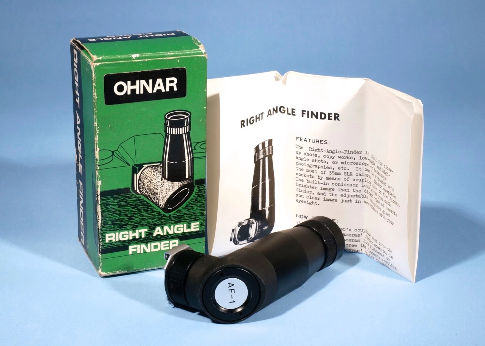 Ohnar-Right-Angle-Finder-Olympus-Pentax-Spotmatic-K-Series-Yashica-Boxed-137574225280