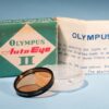 Olympus Conversion A 25.5mm Filter * READ