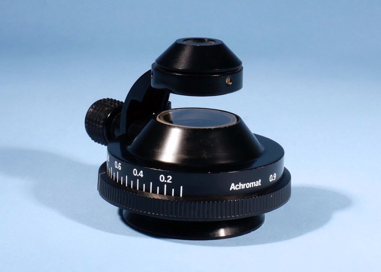 Olympus-Microscope-Swing-Out-Flip-Top-Flip-Out-Condenser-NA-09-BH2-BH-2-136805213440-2