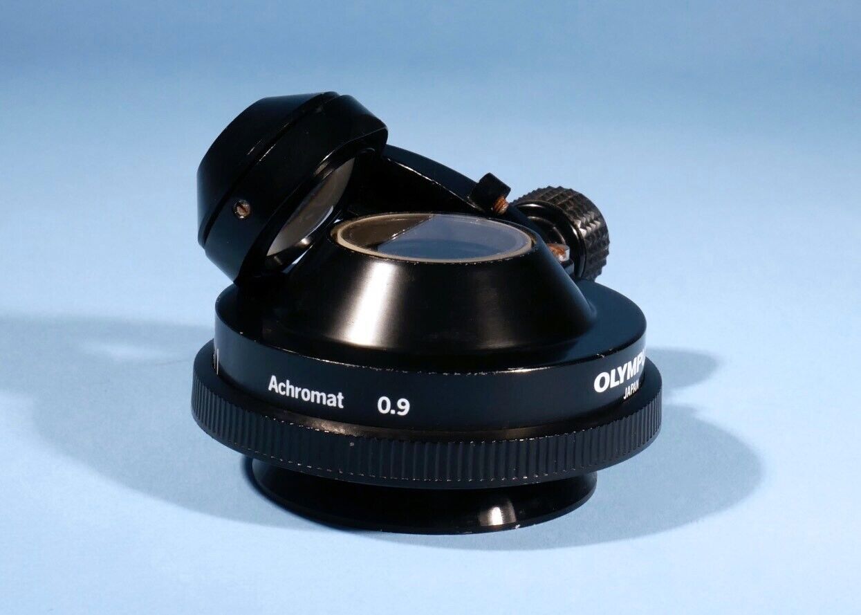 Olympus-Microscope-Swing-Out-Flip-Top-Flip-Out-Condenser-NA-09-BH2-BH-2-136805213440-3