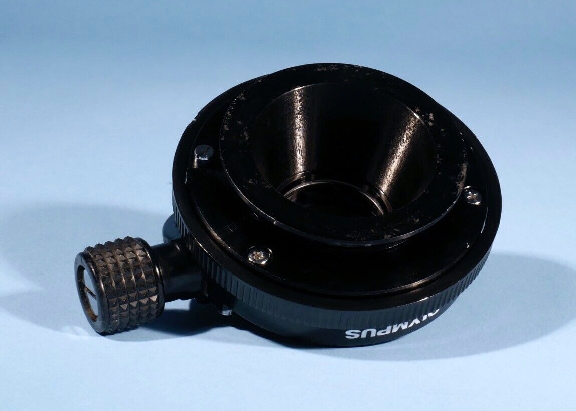 Olympus-Microscope-Swing-Out-Flip-Top-Flip-Out-Condenser-NA-09-BH2-BH-2-136805213440-4