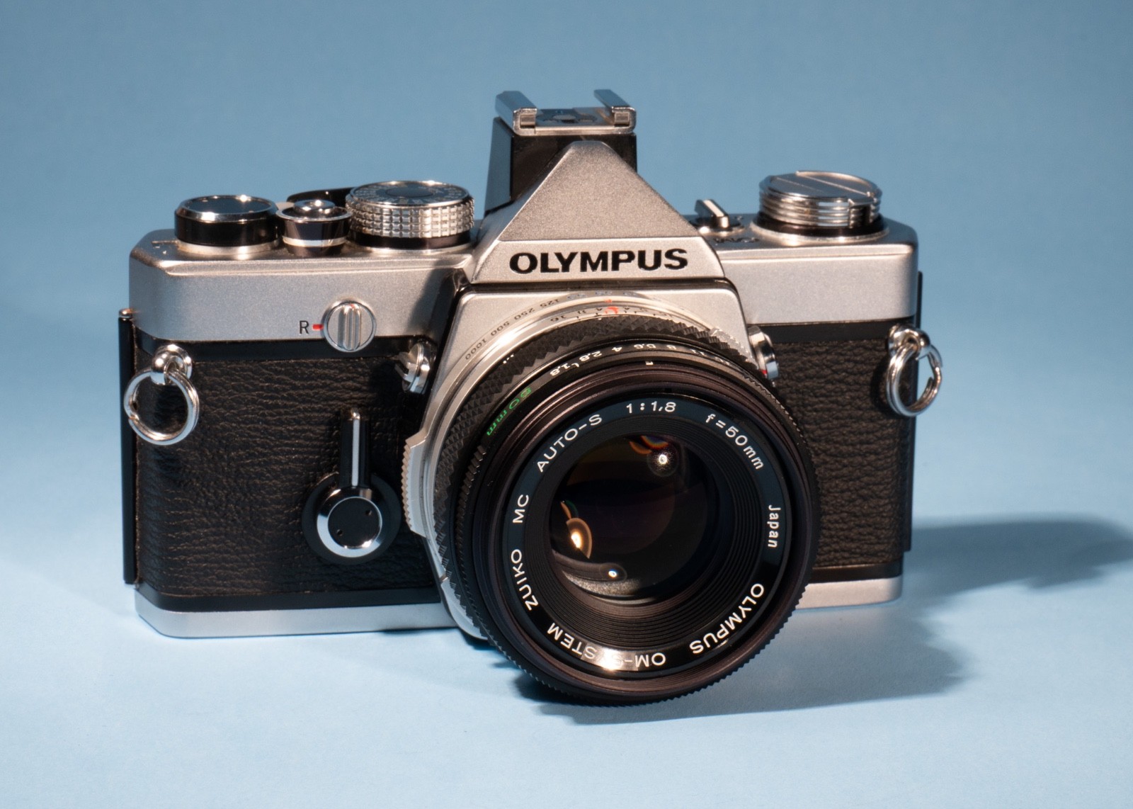 Olympus-OM-1n-MD-35mm-SLR-Film-Camera-Zuiko-50mm-f18-Lens-Fully-Working-137415742260-2