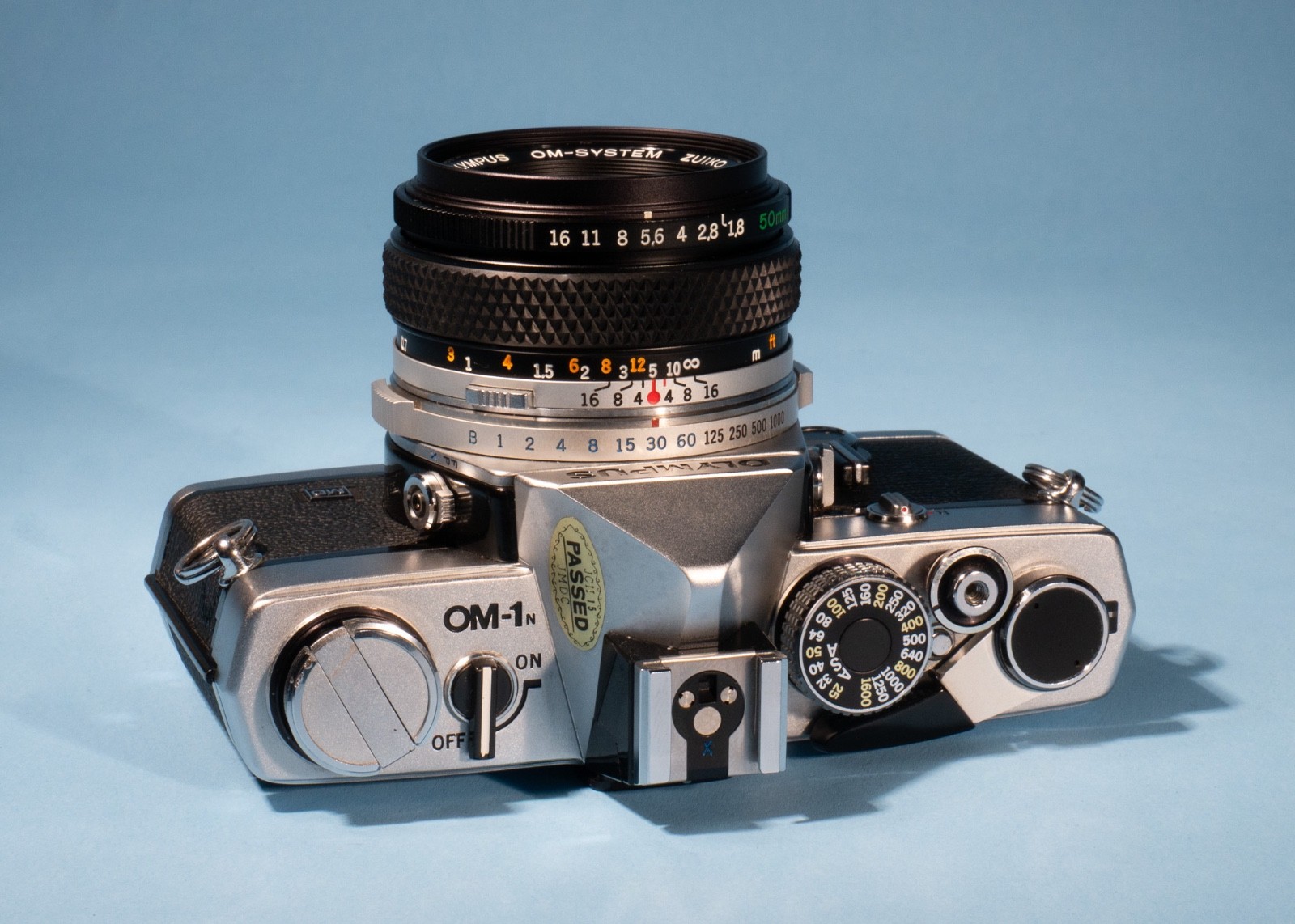 Olympus-OM-1n-MD-35mm-SLR-Film-Camera-Zuiko-50mm-f18-Lens-Fully-Working-137415742260-4