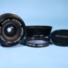 Olympus OM G Zuiko Auto-W 28mm f/3.5 Prime Lens * Fully Working * Excellent