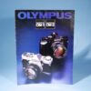 Olympus OM System Motor Drive Group Brochure **