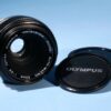 Olympus OM System Zuiko 50mm f/3.5 Auto Macro Prime Lens * Excellent
