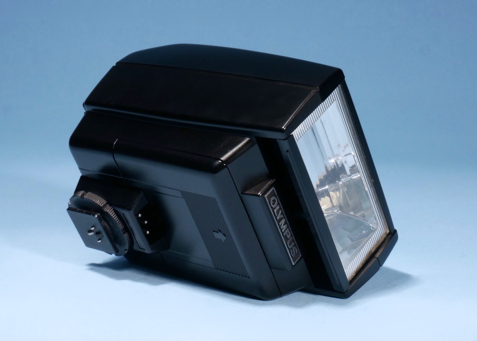 Olympus-T32-Electronic-Flash-Tested-Fully-Working-Excellent-136669767190