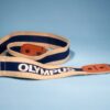 Olympus Wide Neck Shoulder Camera Strap * Excellent * Genuine Olympus