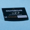 Olympus XD Memory Card  512 MB TYPE M * Olympus & Fujifilm Etc....