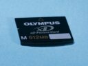 Olympus XD Memory Card  512 MB TYPE M * Olympus & Fujifilm Etc....