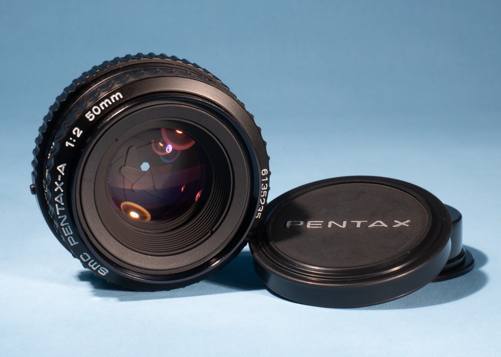 Pentax-A-SMC-50mm-f2-Prime-Lens-MX-KM-K1000-ME-Super-etc-Excellent-137380053910