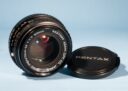 Pentax-M SMC 50mm f/1.7 Prime Lens * MX KM K1000 ME Super etc * Excellent