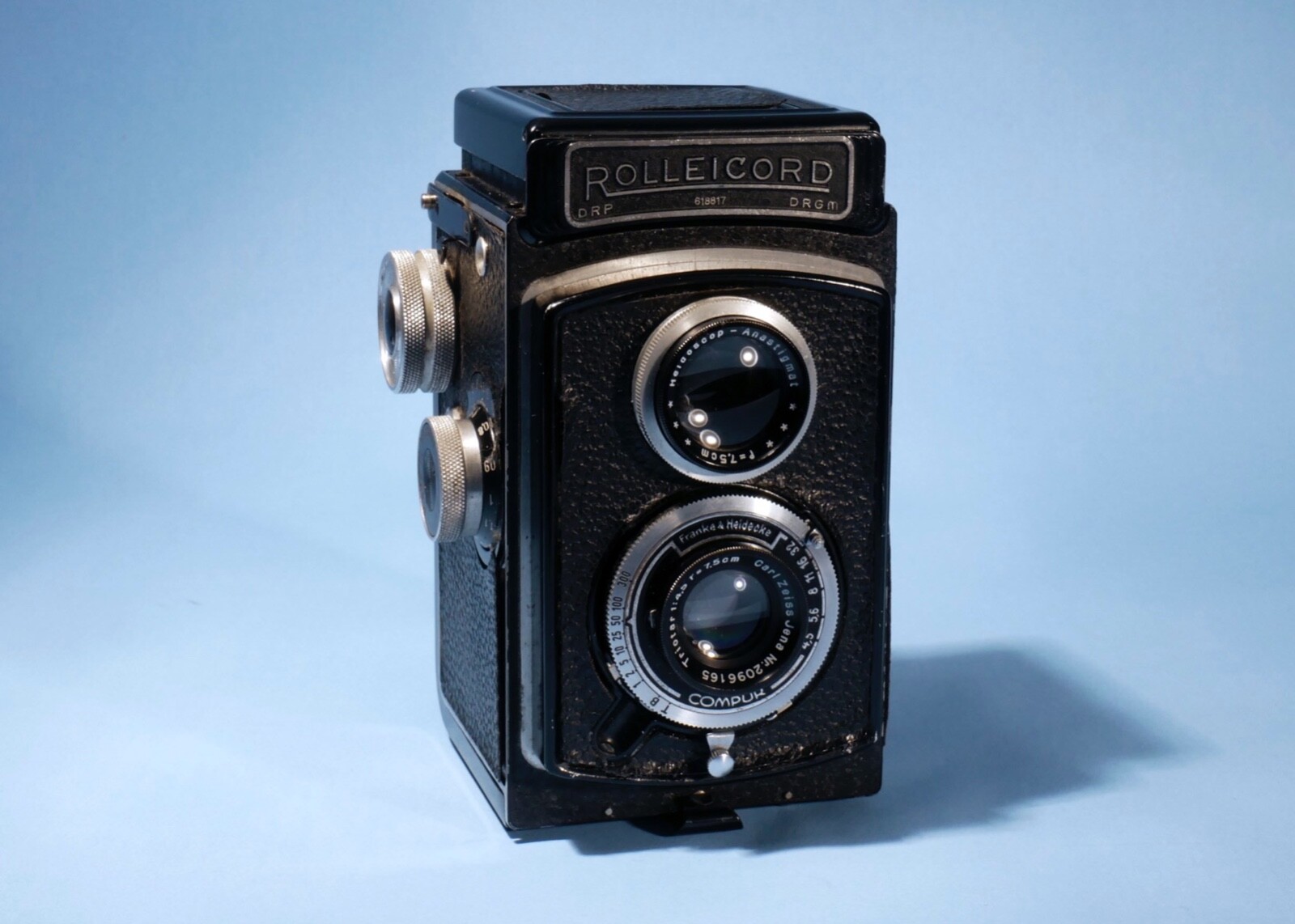 Rolleicord-Ia-Type-3-TLR-Film-Camera-Carl-Zeiss-75cm-f45-Lens-Fully-Working-135788291030-2
