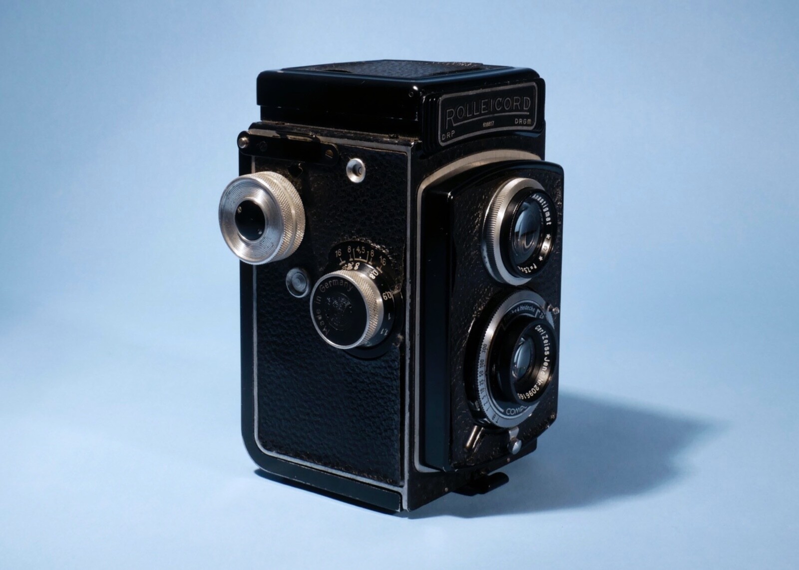 Rolleicord-Ia-Type-3-TLR-Film-Camera-Carl-Zeiss-75cm-f45-Lens-Fully-Working-135788291030-4
