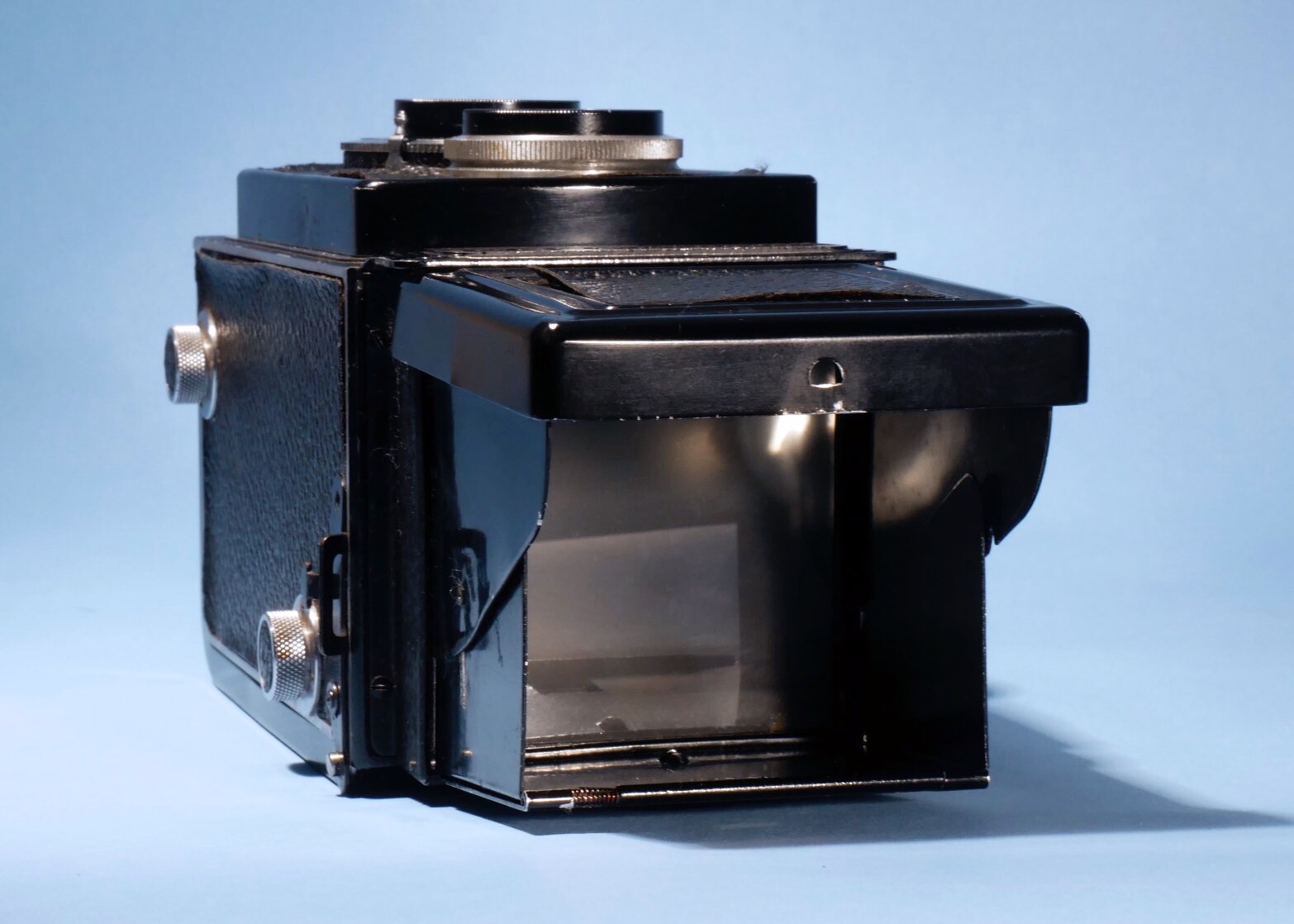 Rolleicord-Ia-Type-3-TLR-Film-Camera-Carl-Zeiss-75cm-f45-Lens-Fully-Working-135788291030-7