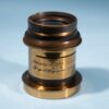 Ross London Rapid Symmetrical 8x5 Brass Lens