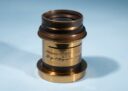 Ross London Rapid Symmetrical 8x5 Brass Lens