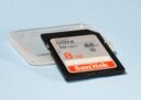 SanDisk Ultra SDHC I Memory Card 8GB Class 10 30MB/s * Excellent Fully Working