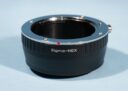 Sigma-NEX Adapter * SA Mount SD Lens To Sony E Mount NEX * Excellent