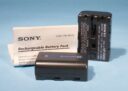 Sony NP-FM50 NP-FM30 Batteries * HDR-HC1 HDR-SR1 HVR-A1 DCR-TRV Series etc..