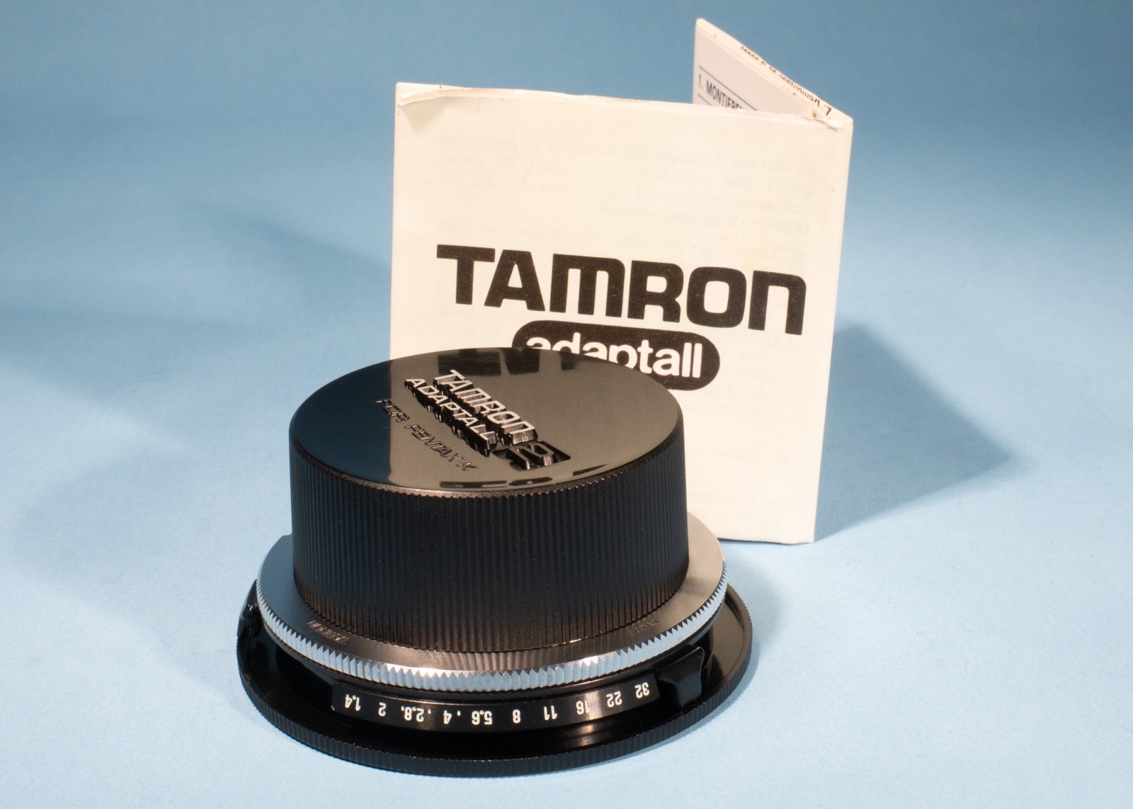 Tamron-Adaptall-2-To-Pentax-KM-Adapter-Pentax-SLR-FilmDigital-Cameras-137851358600-2