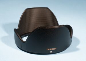 Tamron Lens Hood DA18 Tamron 18-250mm f/3.5-6.3 Di-II LD 18-270mm f/3.5-6.3