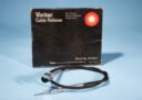 Vivitar Locking Shutter Release Cable 20"  * Vivitar Quick Release Pistol Grip