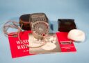 Weston Master V Universal Exposure Meter & Invercone * Fully Working
