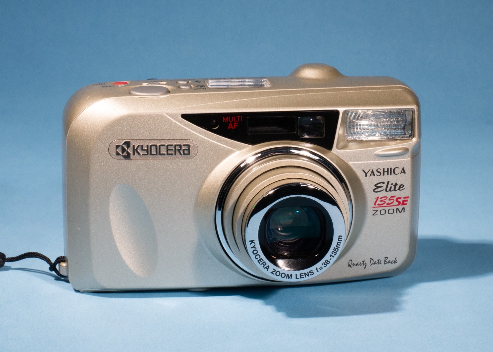 Yashica-Elite-135SE-Zoom-35mm-Film-Point-Shoot-Camera-Fully-Working-137380045660