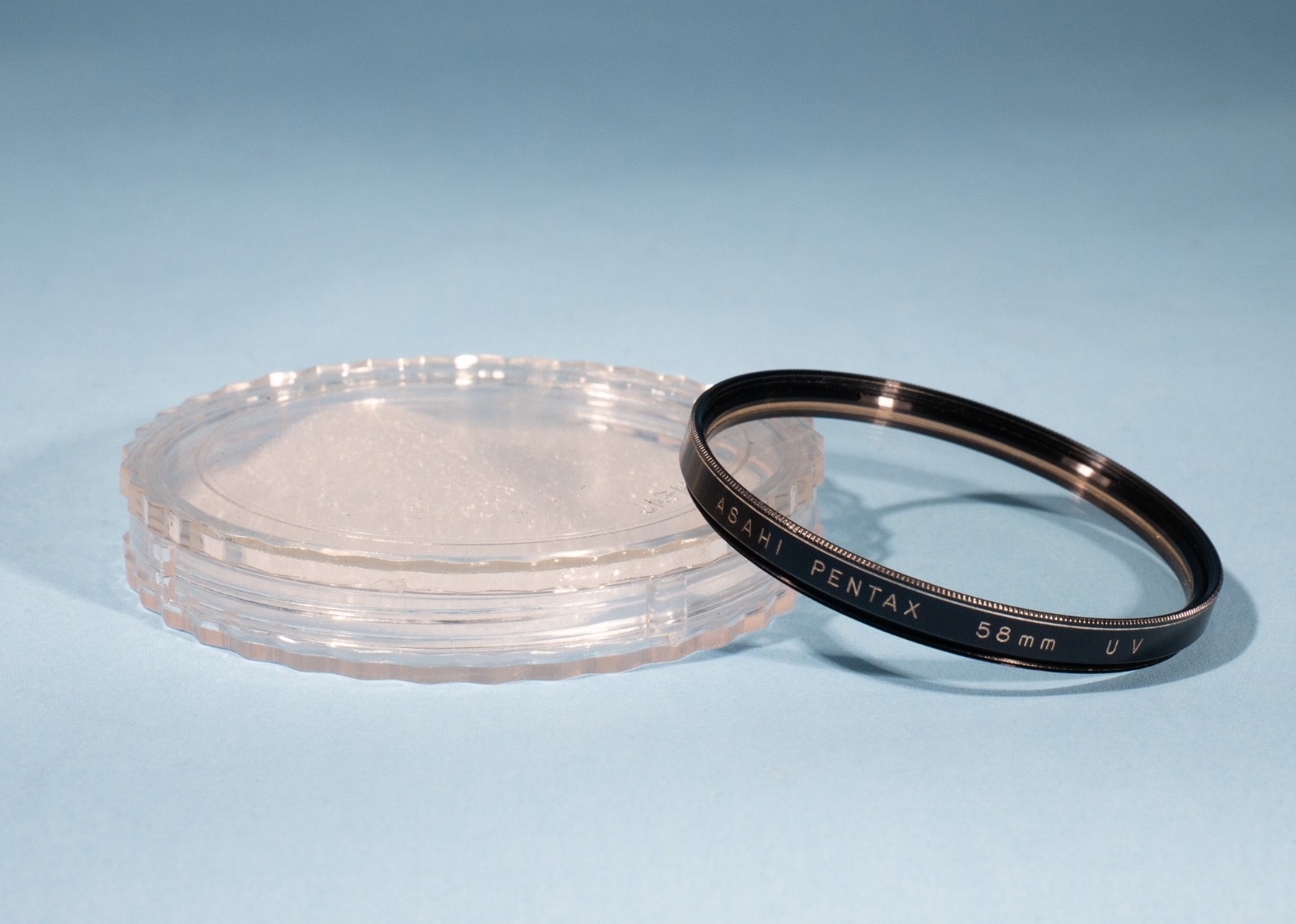 Asahi-Pentax-58mm-UV-Filter-Excellent-137679898891