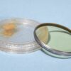 Canon 58mm Y1 1.5X Yellow Filter * Near Mint * Genuine Canon