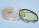 Canon 58mm Y1 1.5X Yellow Filter * Near Mint * Genuine Canon