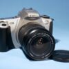 Canon EOS 300 35mm SLR Film Camera EF 28-80mm F/3.5-5.6 II Lens * Fully Working