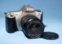 Canon EOS 300 35mm SLR Film Camera EF 28-80mm F/3.5-5.6 II Lens * Fully Working