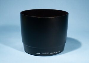 Canon ET-83C Lens Hood * EF 100-400mm f/4.5-5.6L IS USM Lens * Excellent