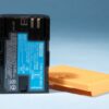 Canon LP-E6NH Lithium-Ion Battery * EOS R5 R6 R6 Mark II R7 5D Mark IV Etc...