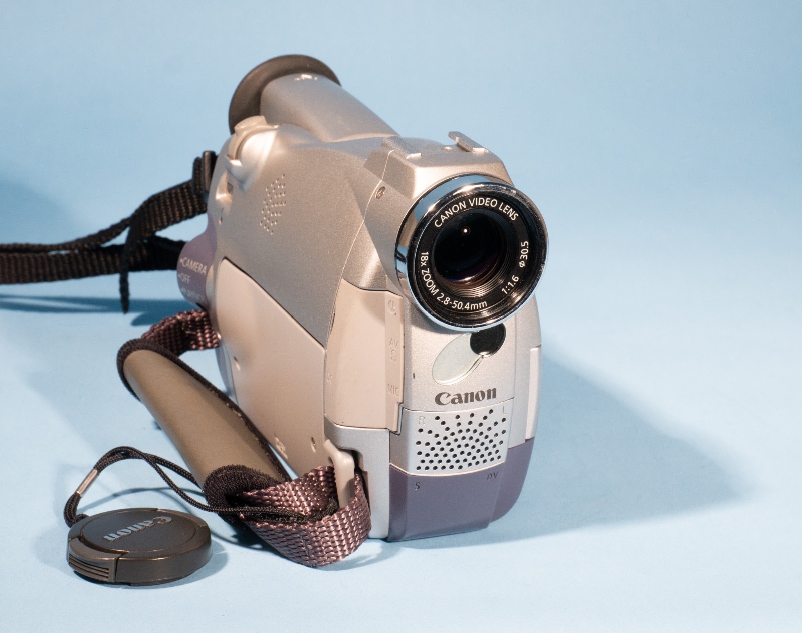 Canon-PAL-MV500i-Compact-MiniDV-Digital-Video-Camcorder-Tested-Fully-Working-137839938841-7
