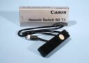 Canon Remote Switch Control 60 T3 * EOS-1, 1N/RS, A2/A2E. T90, GR-20, 60T3 etc.