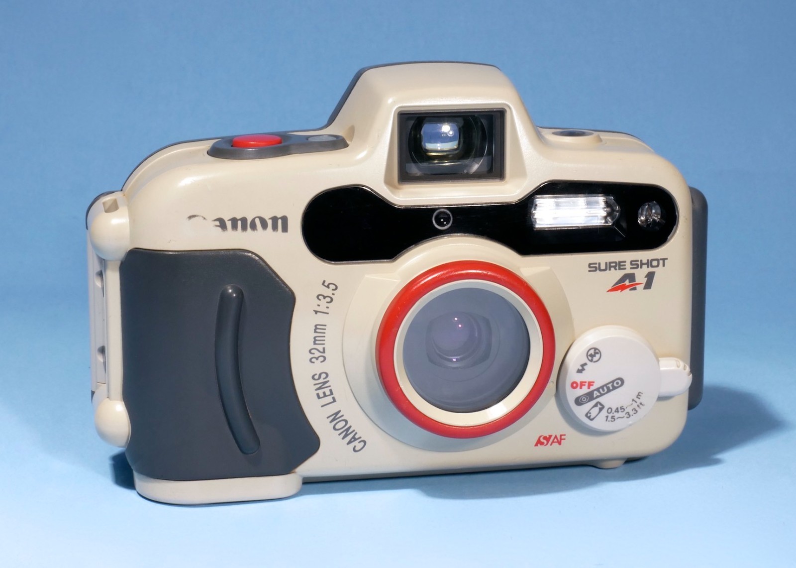 Canon-SureShot-A1-AF-Compact-35mm-Waterproof-Point-Shoot-Camera-Working-136669767181-2