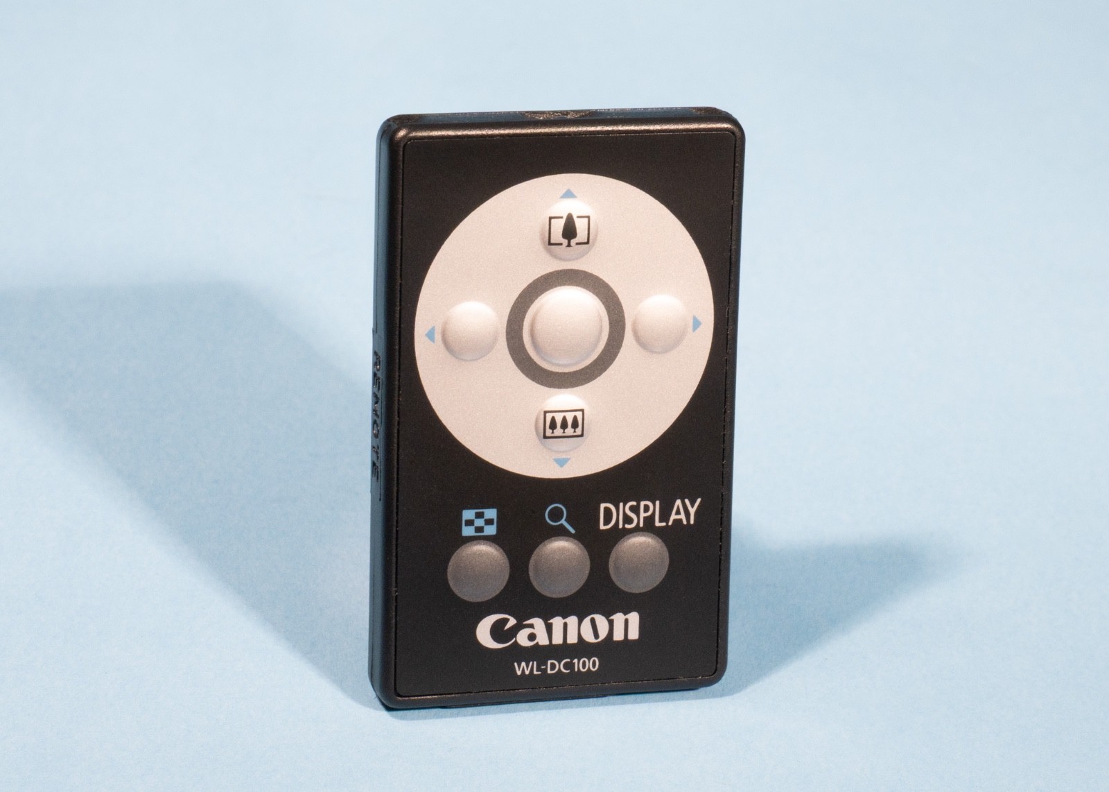 Canon-WL-DC100-Compact-Wireless-Infrared-Remote-Controller-G1-G3-G5-G6-S60-Etc-137716971421