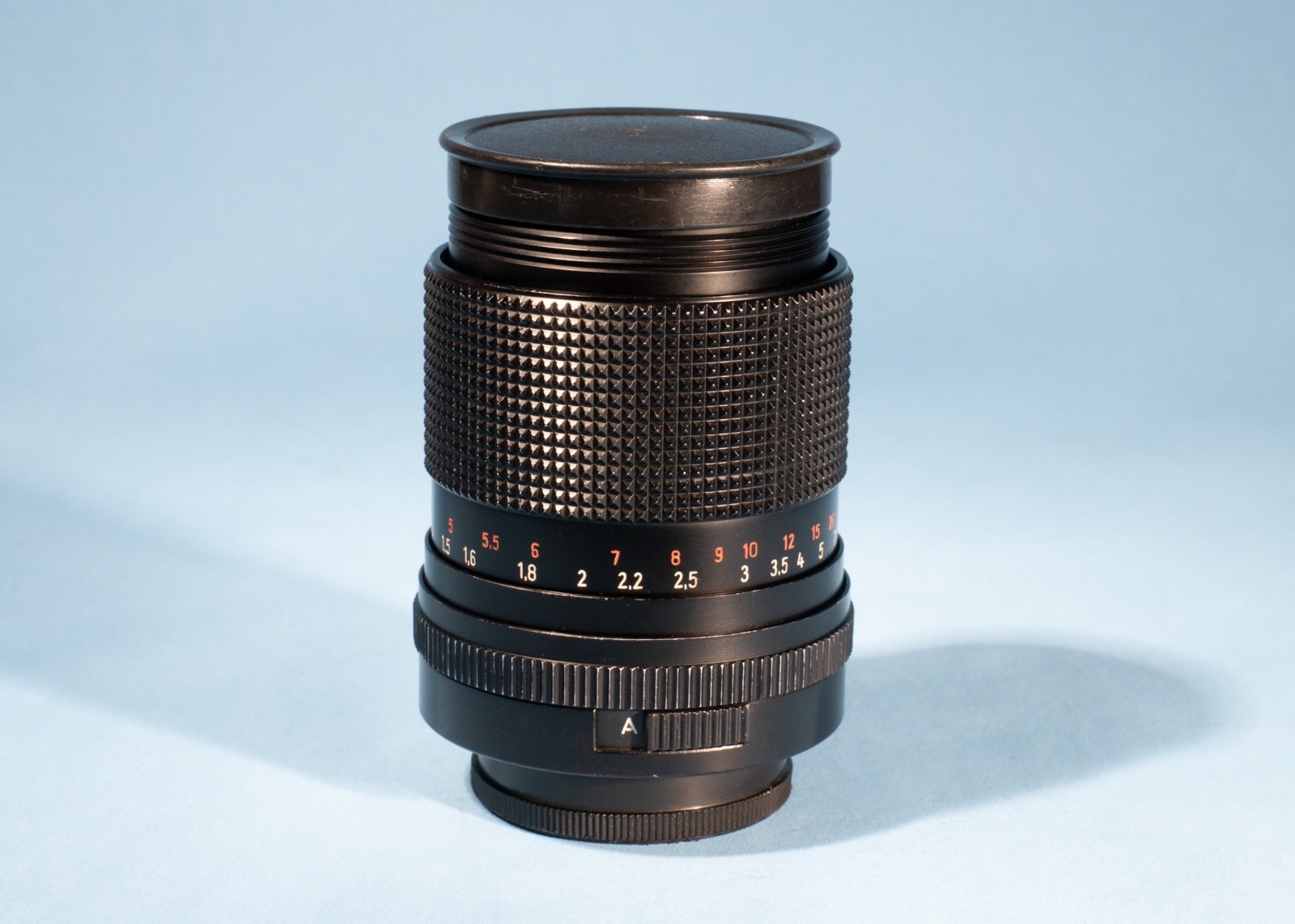 Carl-Zeiss-MC-S-DDR-Jena-135mm-f35-Prime-Lens-M42-Fully-Working-137674565411-5