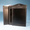Cut Film Holder 6 1/2" x 4 3/4" 12x16.5cm Cut Film Holders x3
