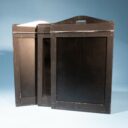 Cut Film Holder 6 1/2" x 4 3/4" 12x16.5cm Cut Film Holders x3